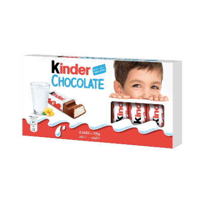 Kinder Chocolate Milk, 100g