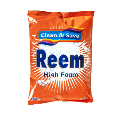 REEM HIGH FOAM 1KG