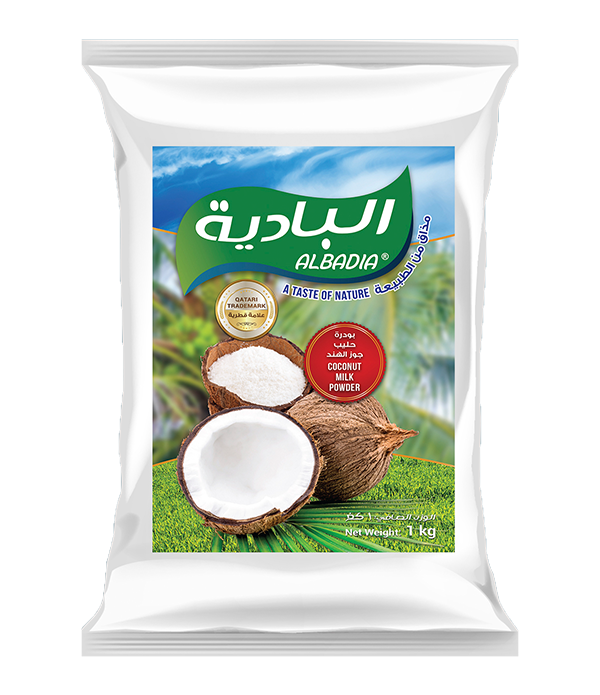 Albadia Coconut Milk 300g
