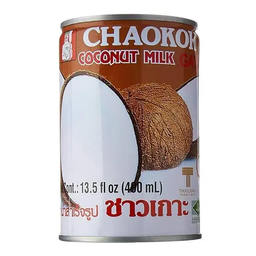 CHAOKOH COCONUT MILK, 400ML