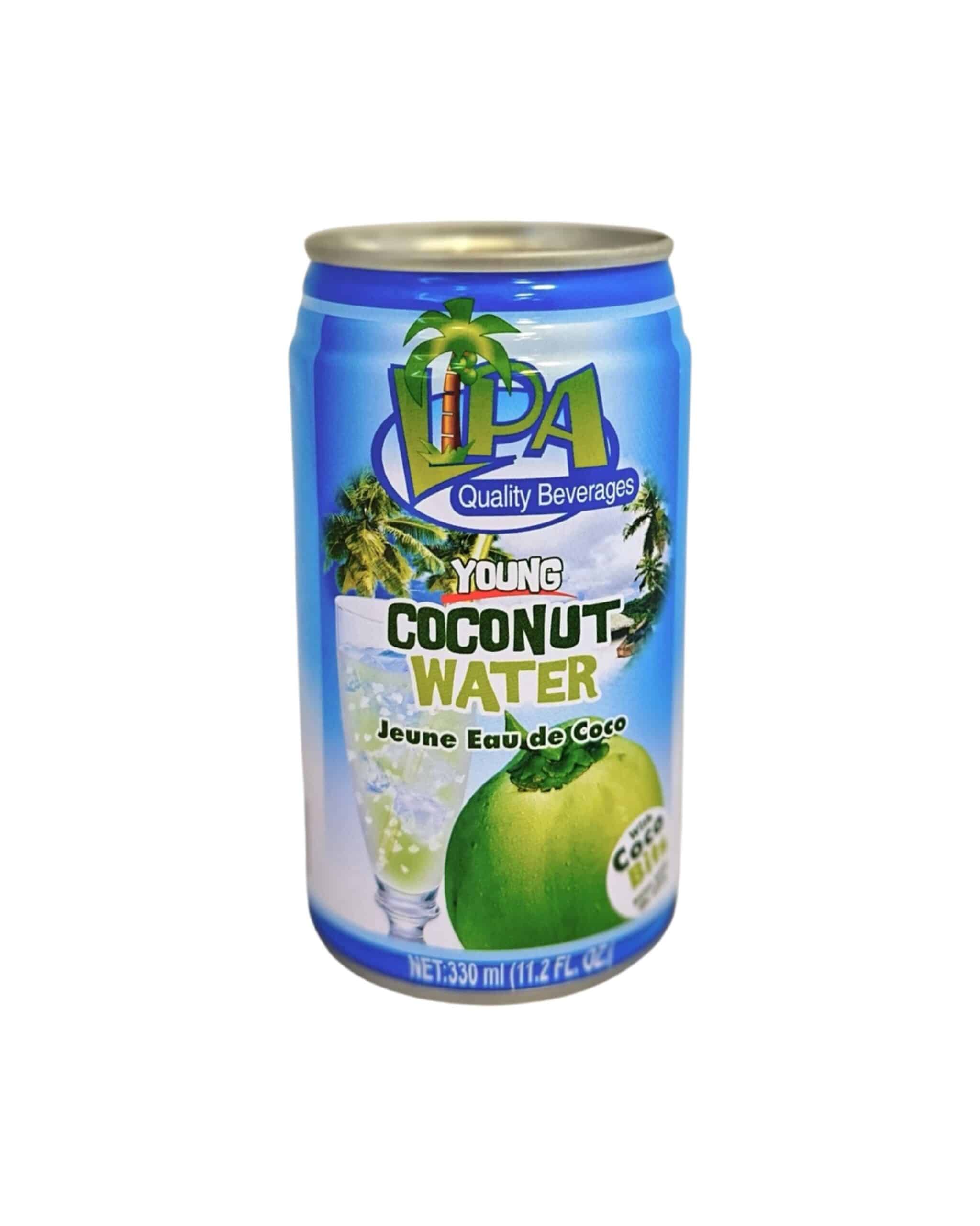 LIPA Y. COCONUT JUICE 330 ML