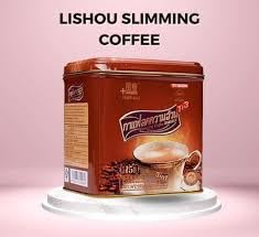 LISHOU SLIMMING COFFEE, 15X10G