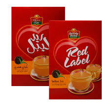 BROOKE BOND RED LABEL TEA PACKET 450 G