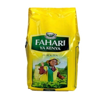 KETEPA FAHARI YA KENYA BLACK TEA, 500G