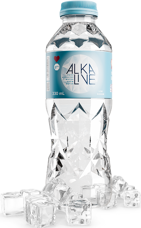 ALKA LIVE WATER 330 ML