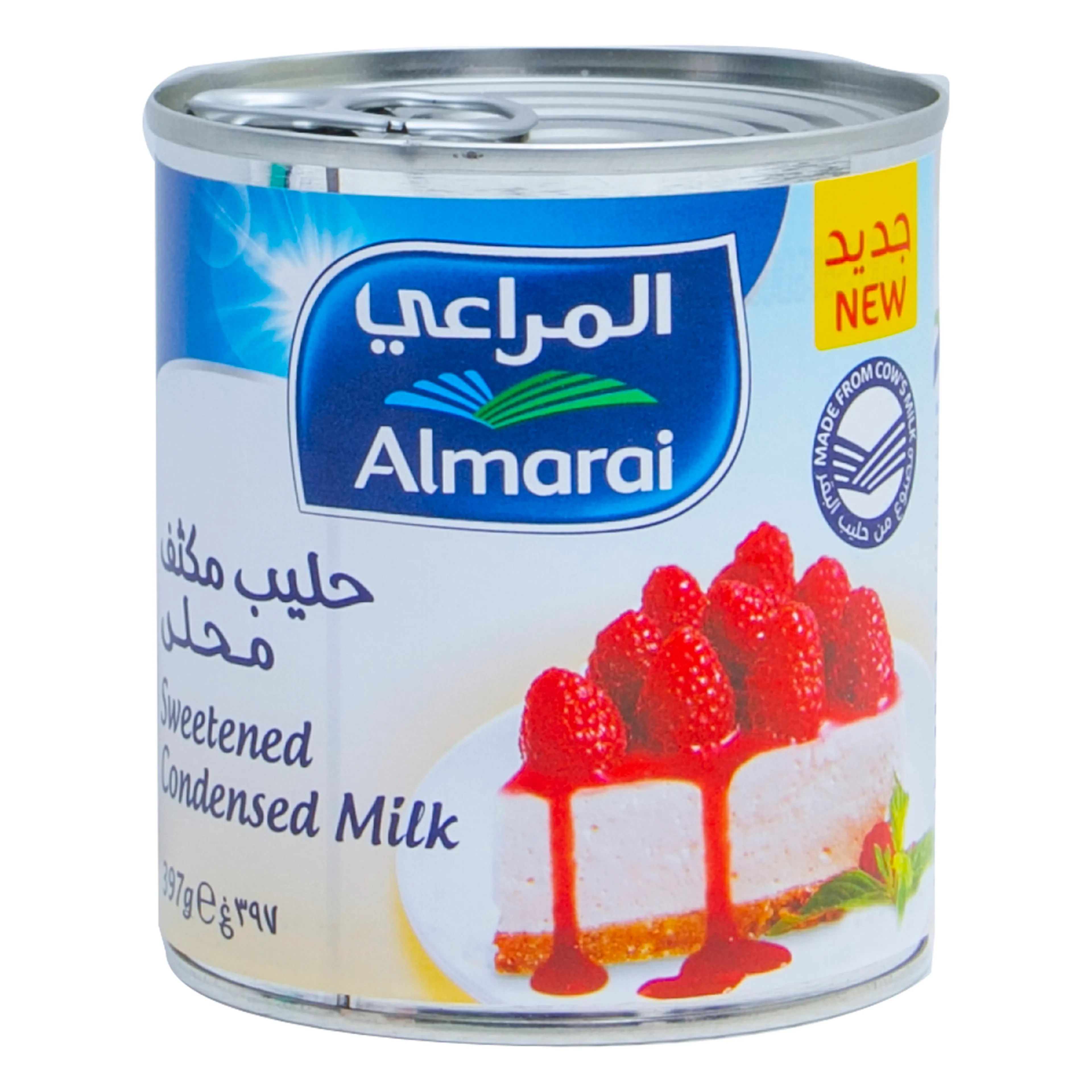 Almarai Condensed Milk, 397g