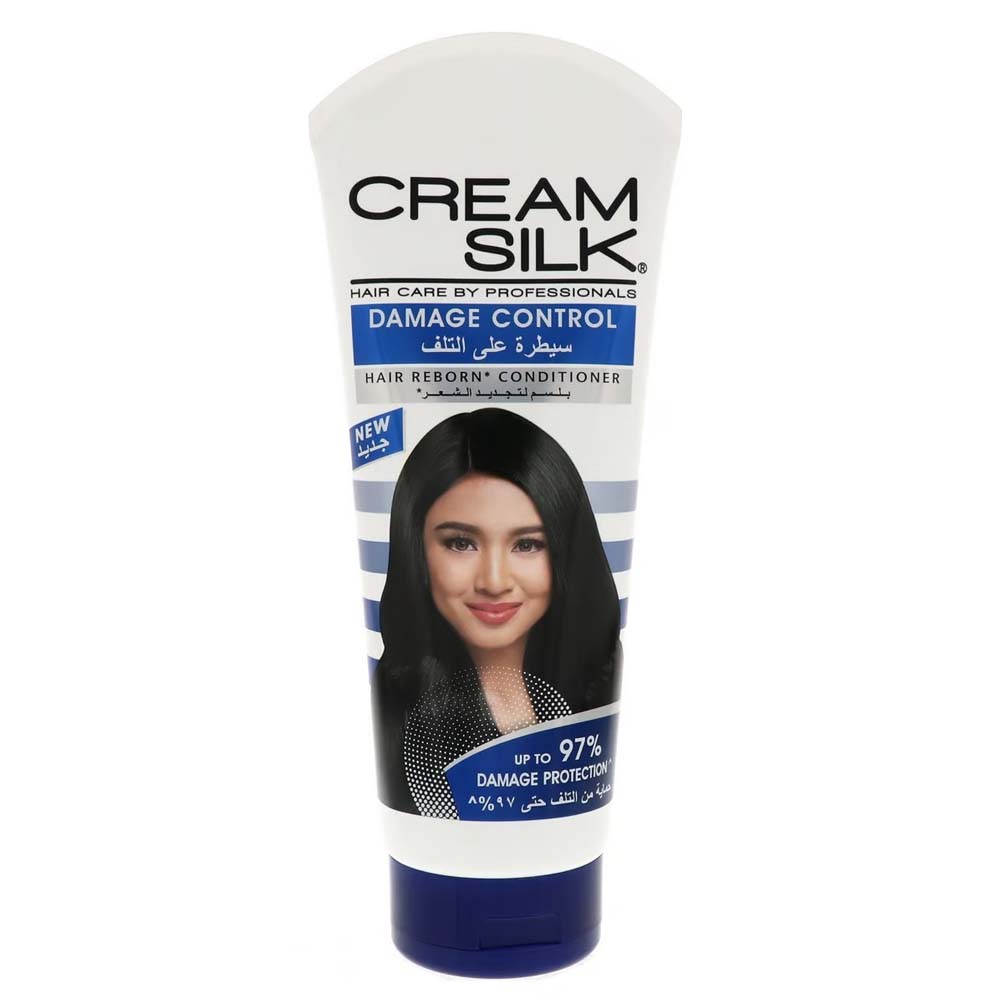 Cream Silk Conditioner Damage Control, 350ML
