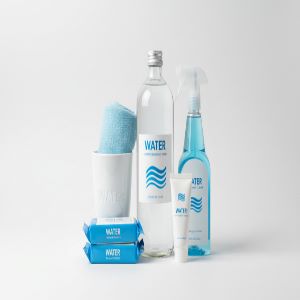 ALKALINE WATER, 6 X 1.5L