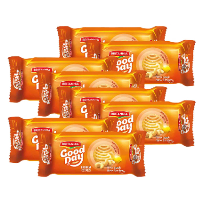Birtannia Good Day Cashew Cookies, 81g
