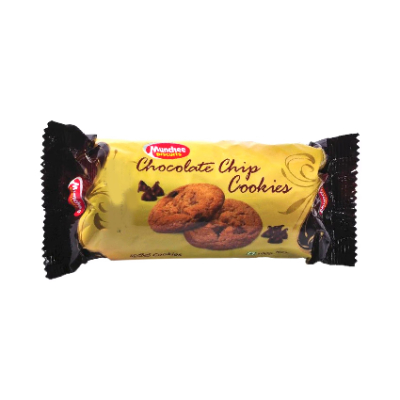Munchee Chocolate Chip Cookies 100 GM