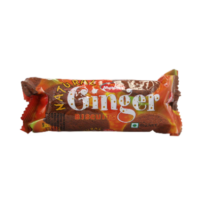 Munchee Ginger Biscuits 80GM