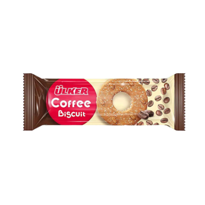 Ulker Coffee Biscuits, 58g