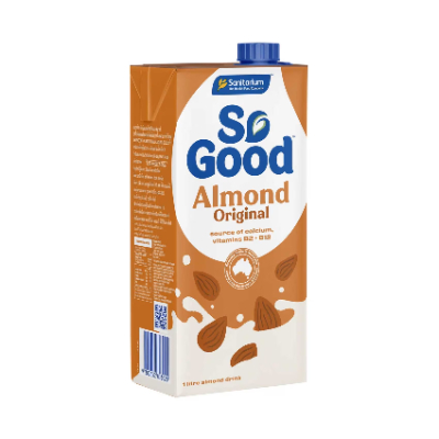 SANITARIUM SO GOOD ORIGINAL ALMOND MILK, 1L