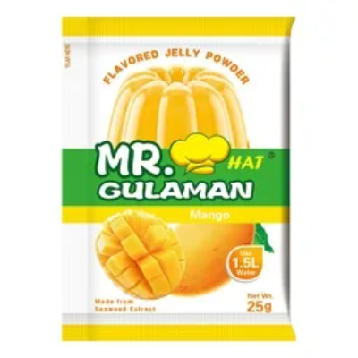 Mr.gulaman Mango, 25g