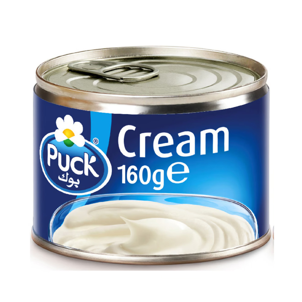 Puck Cream, 160g