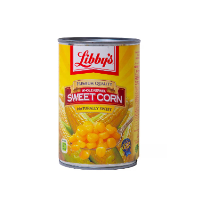 Libby's Whole Kernel Corn 425 G