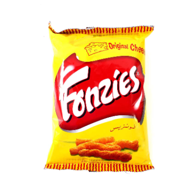Fonzies Cheese Corn Snack, 70g