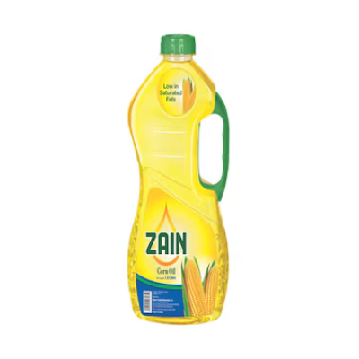 Zain Corn Oil 1.8 Liter