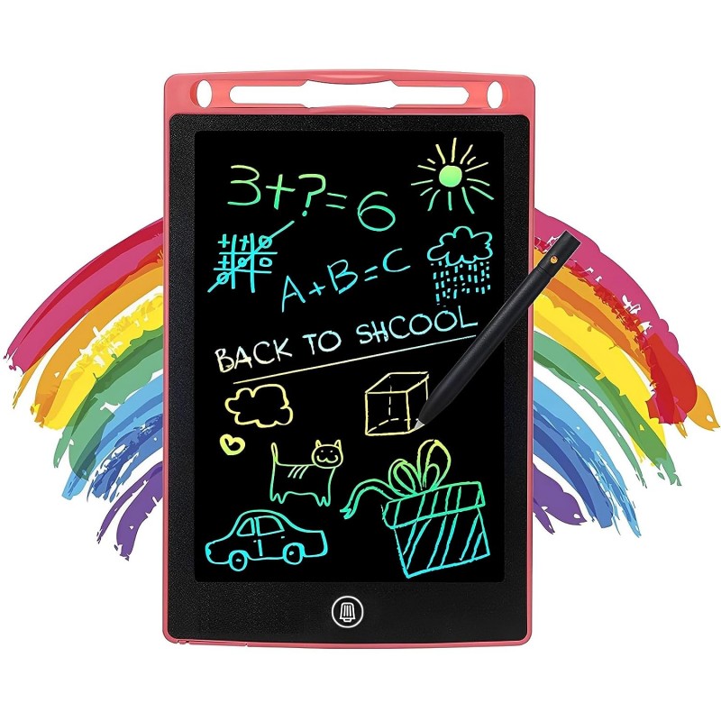 LCD PANEL COLORFUL WRITING TABLET BB1001