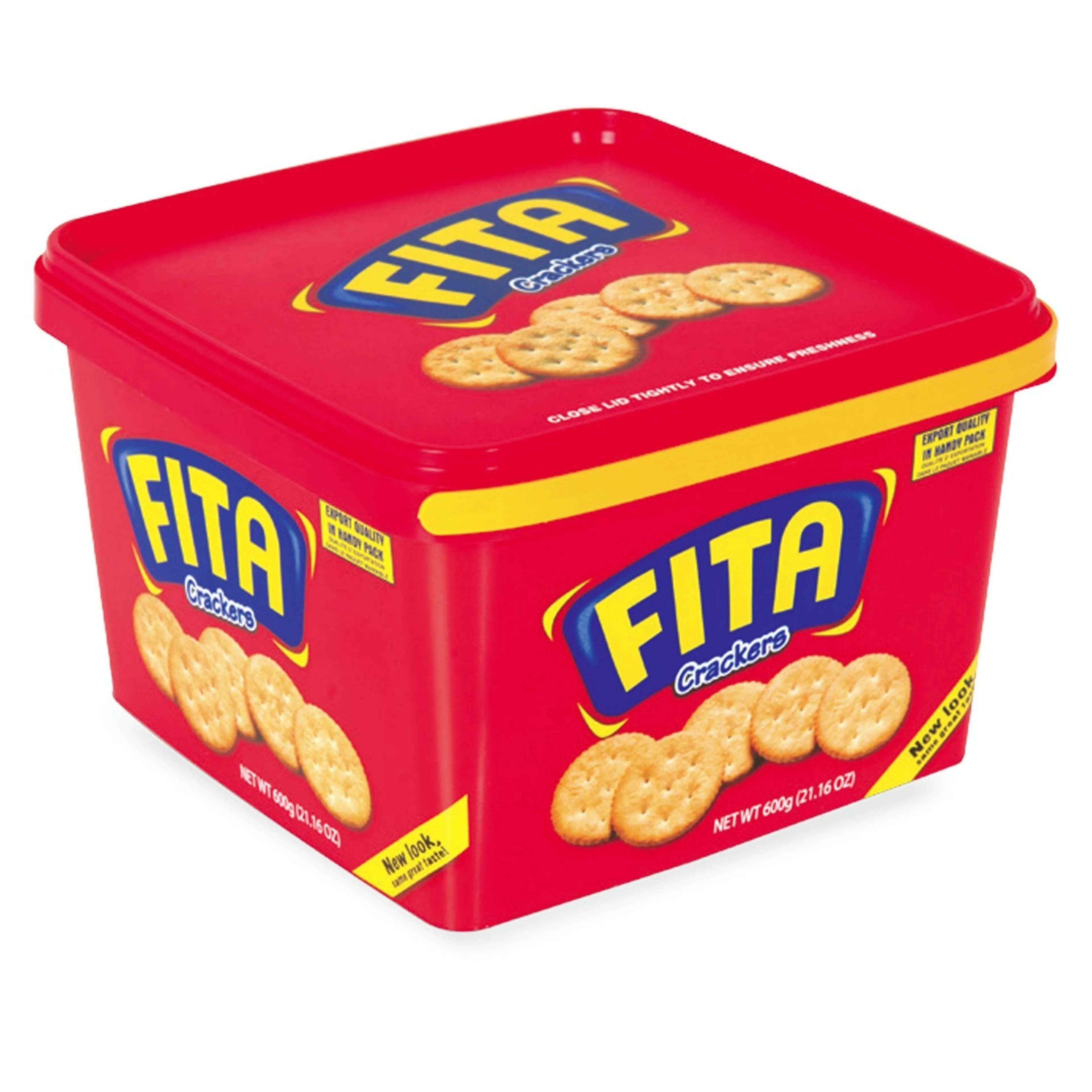 Fita Crackers 600 GM