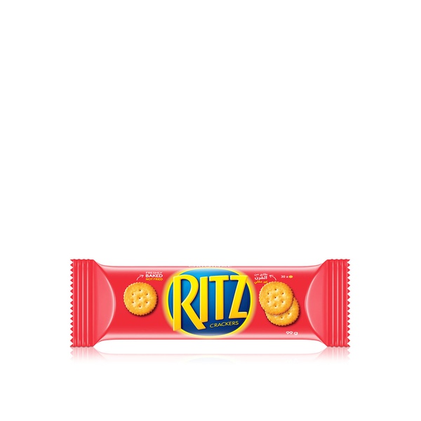 Ritz Original Crackers, 99g