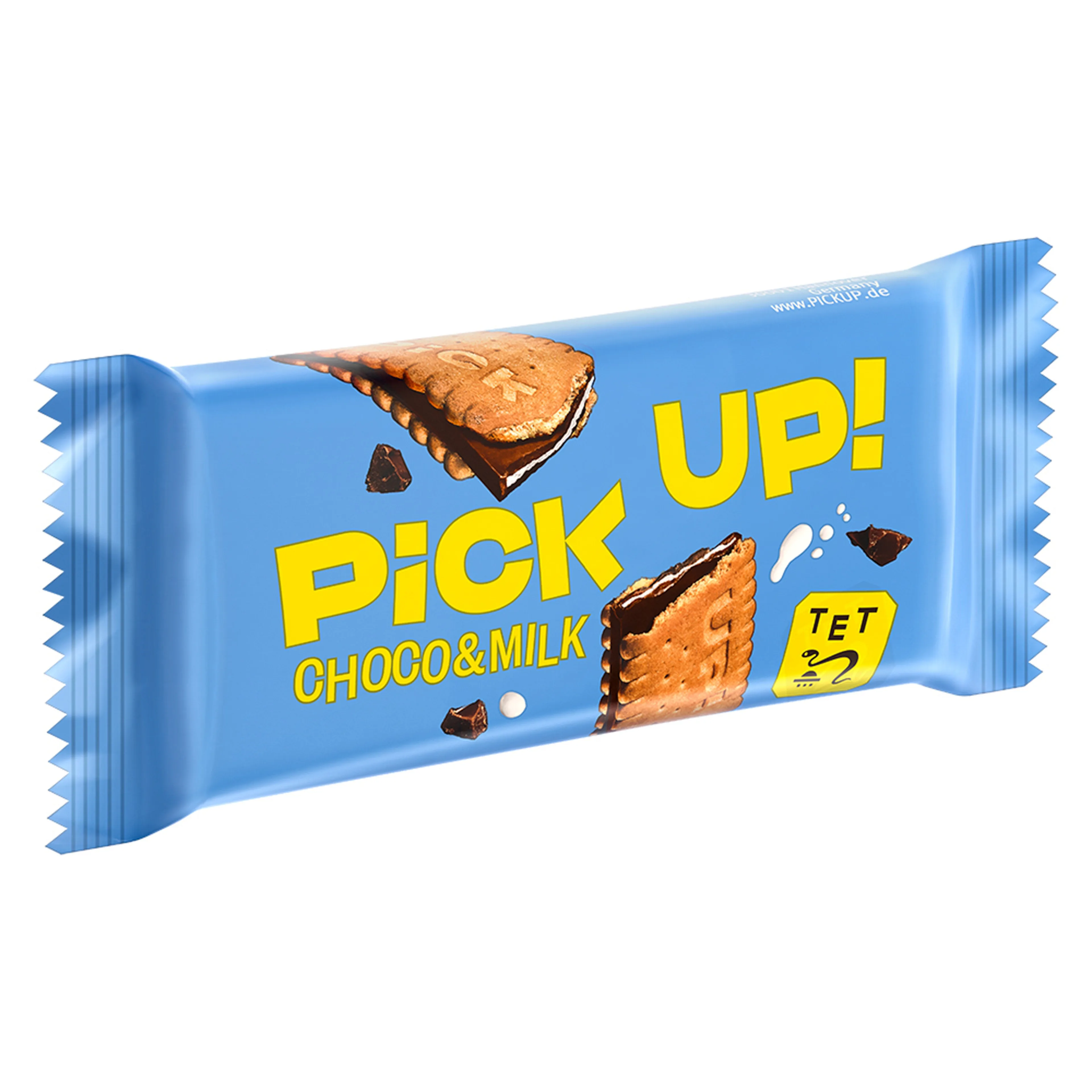 Bahlsen Pick Up Choco Biscuit, 5x28g