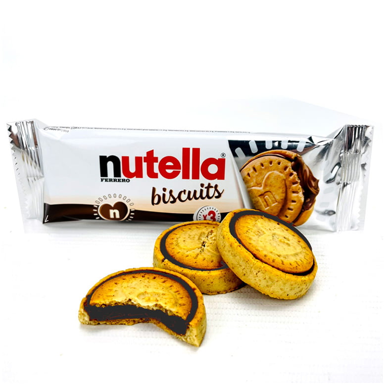 Ferrero Nutella Biscuit, 41.4g