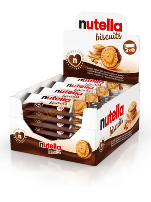 Fudgee Barr Chocolate Cake 44 G X 10 Pcs