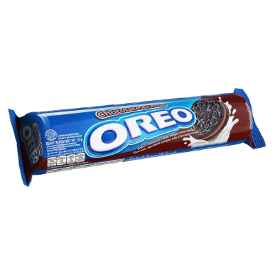 Oreo Chocolate Cream Sandwich Biscuit, 119.6g