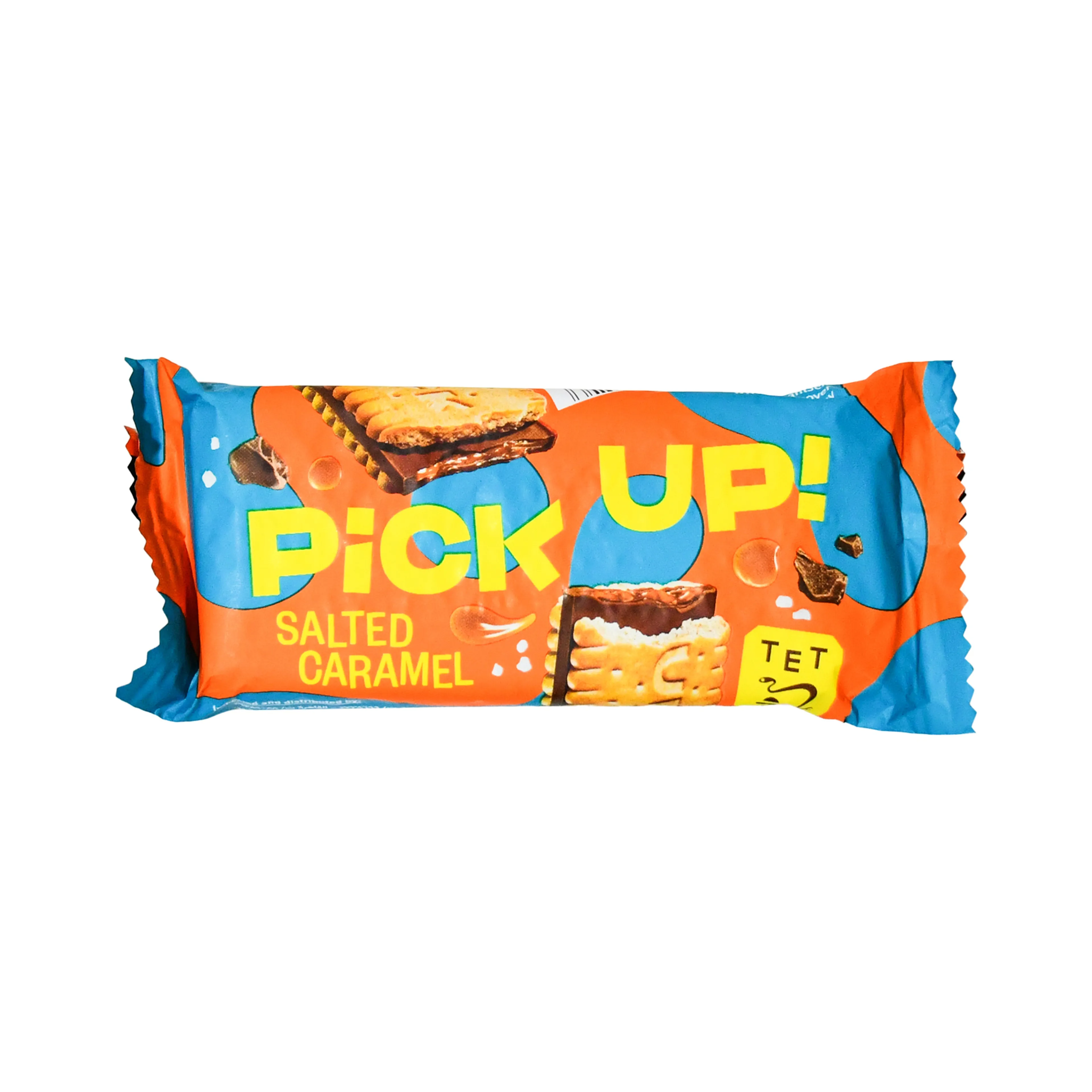 Pick Up! Salted Caramel Biscuit, 28g