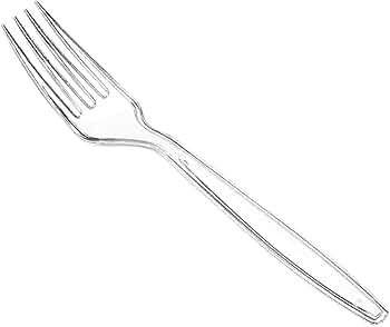 PACK FORK CLEAR HEAVONY DUTY 50X20