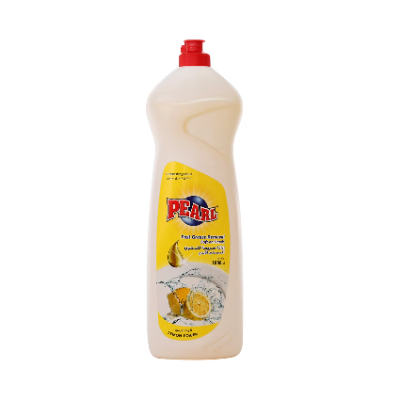 Pearl Dishwashing Liquid (Lemon) 1 L