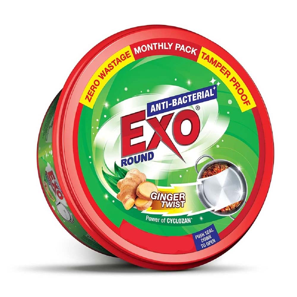 Exo Touch&shine Round Ginger 500 G