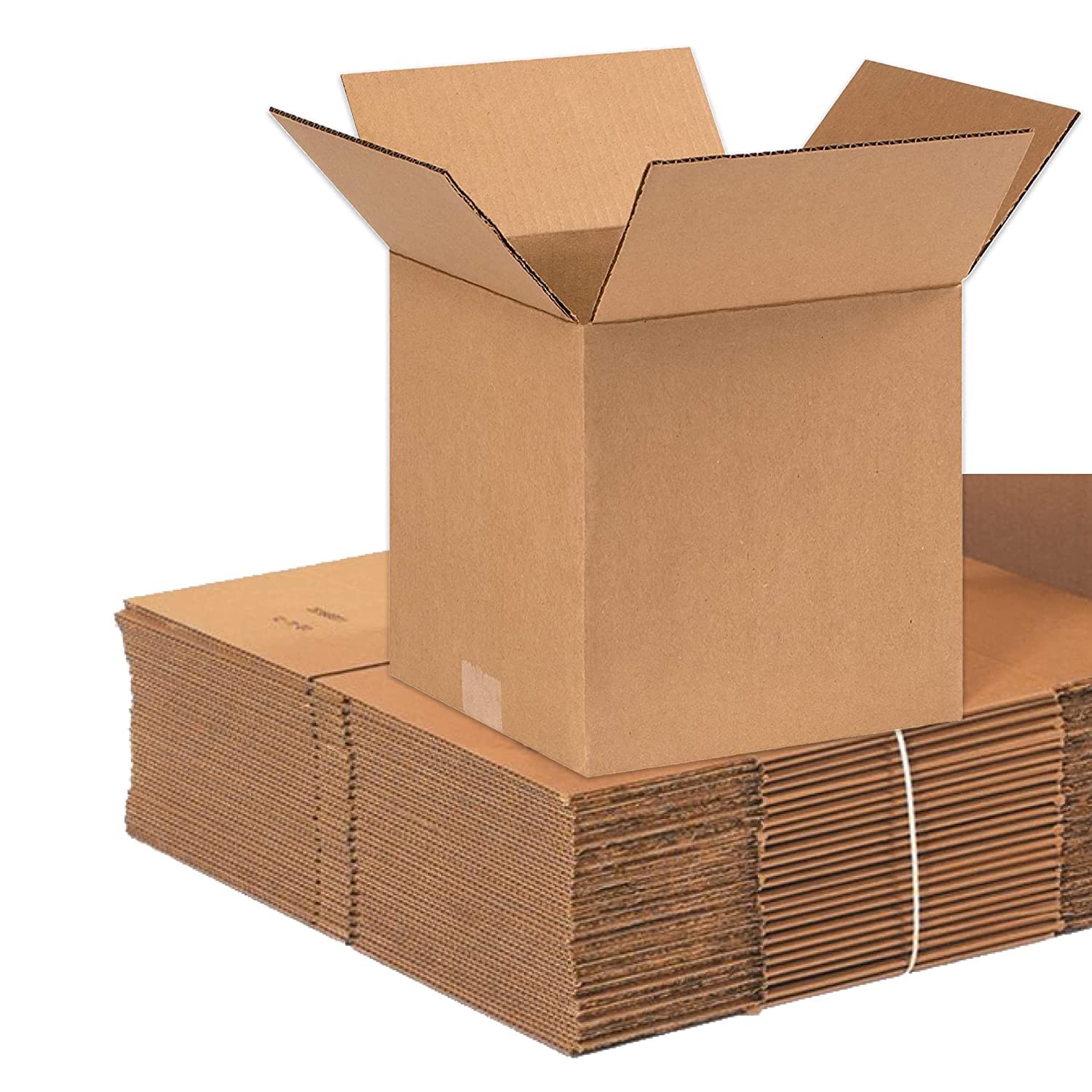 Cartoon Box / Cargo Box Medium