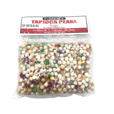 Florence Tapioca Pearl Large, 227g