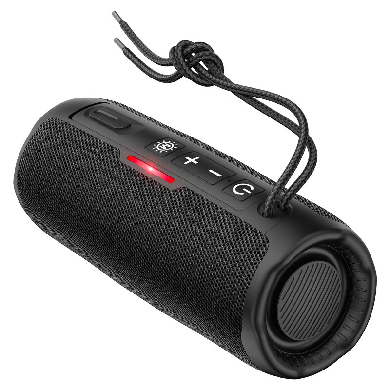 HOCO HC16 BLACK TRUE WIRELESS SPEAKER