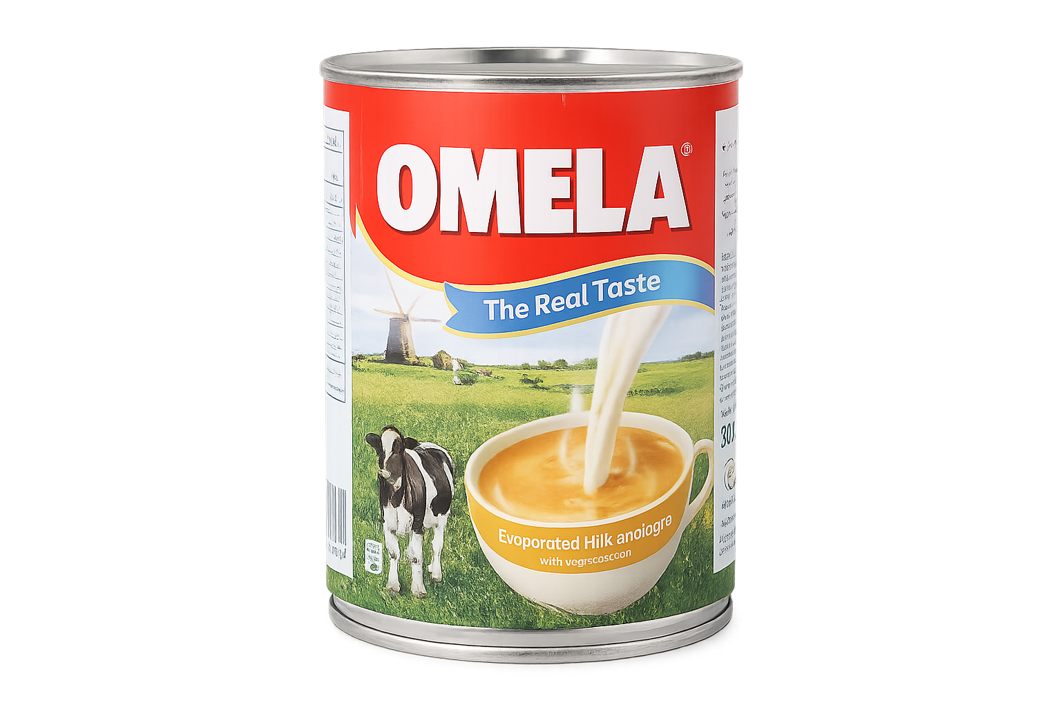 Omela Tea Milk 405 GM