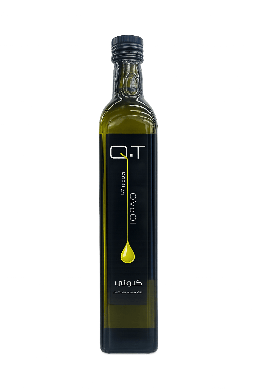 Qt Extra Virgin Olive Oil 250 ML