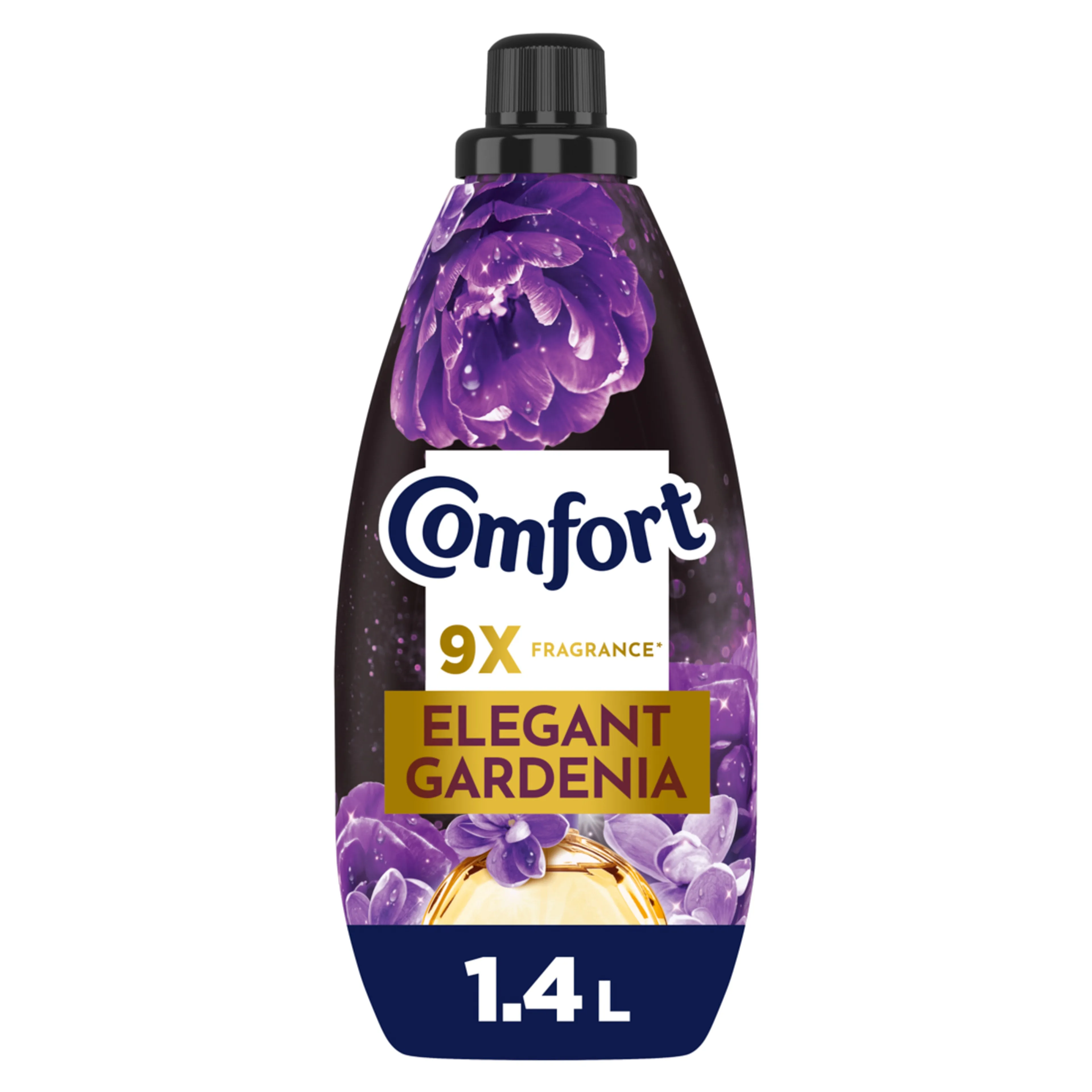 Comfort Concentrate Fabric Softener Elegant Gardenia, 1.4l