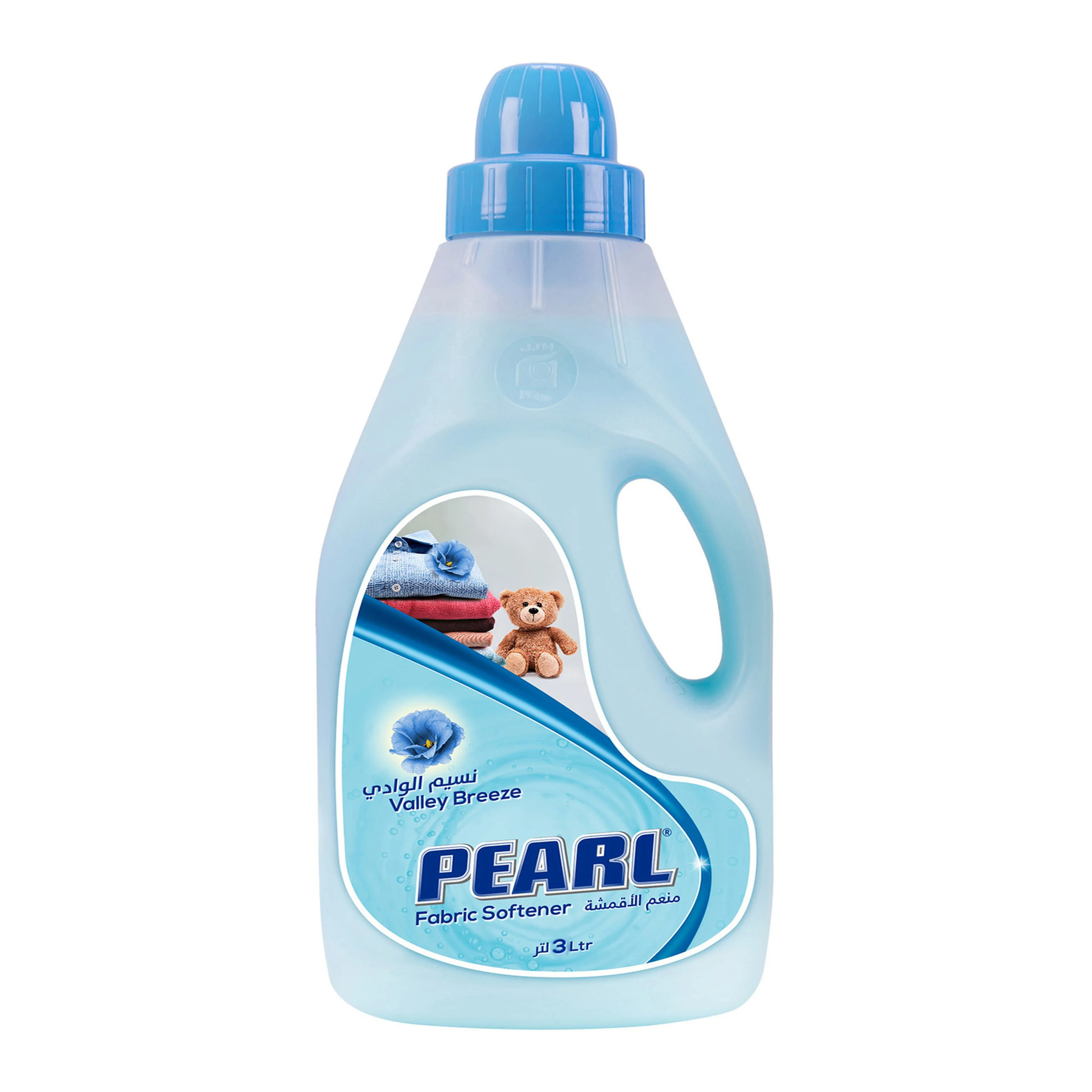 Pearl Fabric Softener Valley Breeze 3 L
