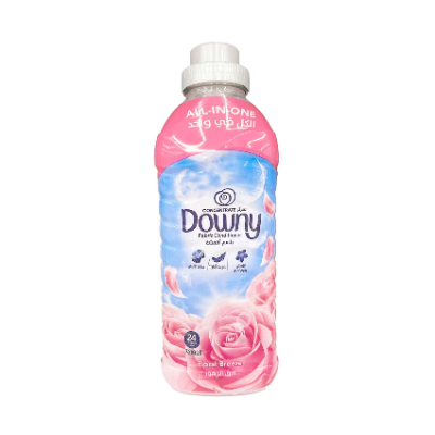 Downy Concentrate Floral Breeze Pink Fabric Softener, 900ML