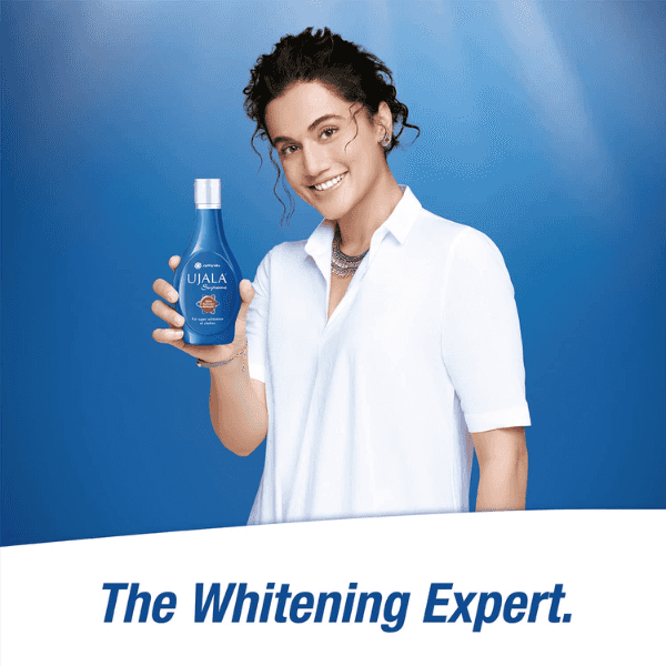 Ujala Supreme Liquid Fabric Whitener 75 ML