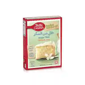 Betty Crocker Vanilla Cake Sugar Free 400GM