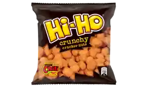 Hi-ho Crunchy Cracker Nuts Sweet Chilli 70GM