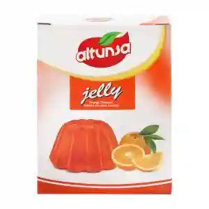 ALTUNSA JELLY ORANGE FLAVOUR 85GM