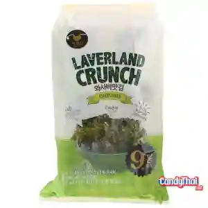 Laverland Crunch-wasabi 40.50GM
