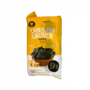 Laverland Crunch Cheese 40.50GM