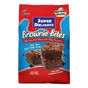 SUPER DELIGHTS BROWNIE BITES 200GM