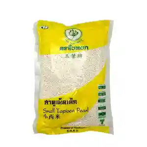 Jade Leaf Tapioca Pearl Small 400GM
