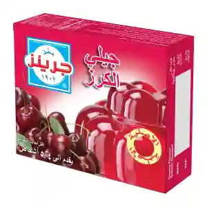 GREENS CHERRY JELLY 85GM